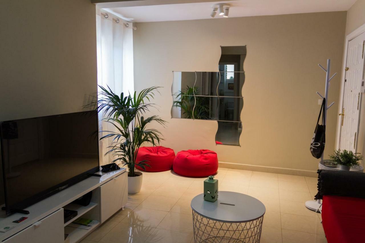 Apartamento Diego En Santa Cruz Exterior foto