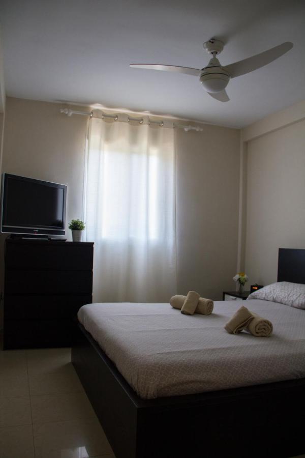 Apartamento Diego En Santa Cruz Exterior foto